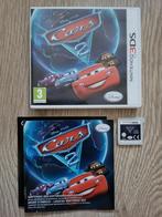 Disney Cars 2 3DS ||ZGAN, Spelcomputers en Games, Games | Nintendo 2DS en 3DS, Racen en Vliegen, Ophalen of Verzenden, Zo goed als nieuw