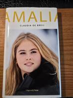 Amalia - Claudia de Breij, Ophalen of Verzenden, Zo goed als nieuw, Claudia de Breij, Overige