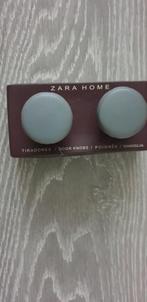 Nieuwe grijze porseleinen kastdeurknoppen van ZARA HOME, Huis en Inrichting, Woonaccessoires | Overige, Ophalen of Verzenden, Nieuw