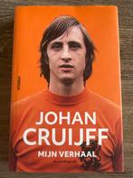 Johan Cruijff - Mijn Verhaal (Autobiografie), Ophalen of Verzenden, Gelezen, Sport