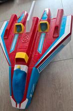 Paw Patrol Mighty Pups Supersonic Jet + Ryder, Ophalen, Zo goed als nieuw