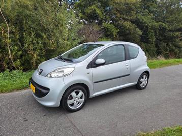 Peugeot 107 1.0 12V 3DR Nieuwe apk beschikbaar voor biedingen