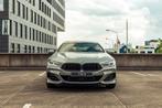 BMW 8 Serie Gran Coupé 840i xDrive High Executive M Sport A, Auto's, BMW, Automaat, Zwart, Stoelverwarming, 334 pk