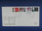 Postzegel NL 1978 FDC 170 Kinderzegels 07-10, Postzegels en Munten, Postzegels | Nederland, Ophalen of Verzenden, Na 1940, Gestempeld