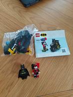 Lego 76220 Batman vs. Harley Quinn zgan super Heroes, Ophalen of Verzenden, Zo goed als nieuw, Complete set, Lego