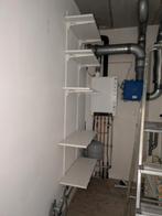 Stellingkast muur systeem van Gamma, Ophalen, Zo goed als nieuw