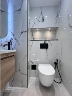 Renovatie badkamer en toilet/ Tegelzetter/ Sanitair plaatsen, Ophalen of Verzenden