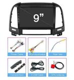 Hyundai Santa Fe radio navigatie android 9.0 wifi dab carkit, Ophalen of Verzenden, Nieuw