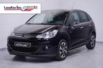 Citroen C3 1.2 PureTech Exclusive Automaat Private glas Trek, Auto's, Stof, Gebruikt, Euro 6, 1199 cc