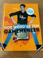 Boek gamemeneer, Ophalen of Verzenden, Zo goed als nieuw, Non-fictie