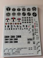 40k Tau transfer sheet nieuw, Ophalen of Verzenden, Zo goed als nieuw, Figuurtje(s)