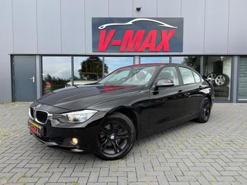 BMW 320i Exec AUT 184PK NAP Sportint. Navi Elektr. Trekhaak beschikbaar voor biedingen