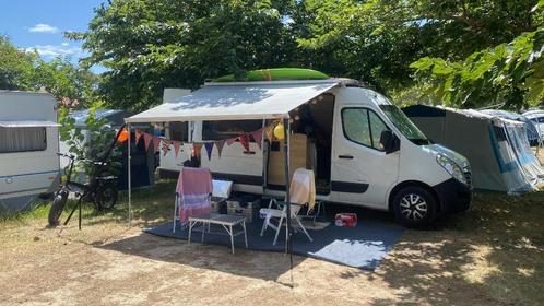 Opel Movano Camperbus L2H2, Caravans en Kamperen, Campers, Particulier, tot en met 2, Buscamper of Camperbus, Overige merken, Overige merken