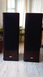Tannoy Rosewood 637+, Zo goed als nieuw, 120 watt of meer, Front, Rear of Stereo speakers, Ophalen