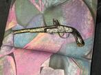 Antiek (1750-1795) Ottomaanse flintlock pistool, Overige soorten, Overige typen, Azië, Ophalen of Verzenden