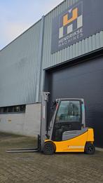 Nette heftruck Jungheinrich EFG316, Ophalen, 3000 tot 4000 kg, Heftruck, JUNGHEINRICH