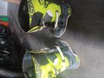 Alpinestar tech 10, maat 10. Fluor geel. Met binnenschien, Motoren, Kleding | Motorkleding, Dames, Ophalen of Verzenden, Alpinestars