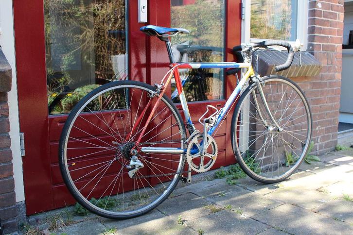 Vintage racefiets Concorde, Fietsen en Brommers, Fietsen | Racefietsen, Gebruikt, Overige merken, 10 tot 15 versnellingen, 28 inch