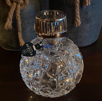 Lampe Berger , Edition , Globe Cristal Clear  !! beschikbaar voor biedingen