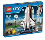 LEGO City 60080 Spaceshuttle met lanceerbasis volledig, Kinderen en Baby's, Speelgoed | Duplo en Lego, Ophalen of Verzenden, Zo goed als nieuw