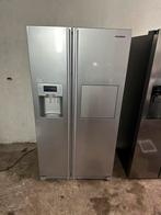 Samsung Amerikaanse Koelkast A+, Gebruikt, 200 liter of meer, 60 cm of meer, Met aparte vriezer