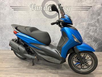 PIAGGIO BEVERLY 400 S (bj 2025) beschikbaar voor biedingen