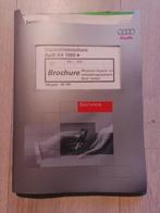 Werkplaatsboek Audi RS4 Biturbo Motronic inspuiting  ASJ AZR, Boeken, Ophalen of Verzenden, Gelezen, Audi