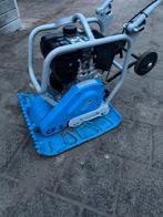 Nieuwe trilplaat diesel - 2021, Ophalen of Verzenden