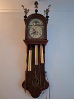 Friese staartklok - voor de liefhebber, Ophalen