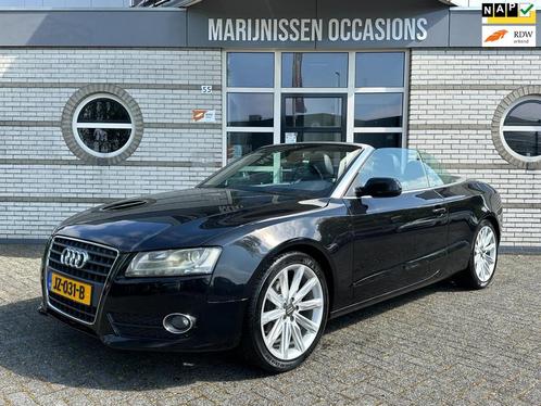 Audi A5 Cabrio 1.8 TFSI Pro Line S, Auto's, Audi, Bedrijf, Te koop, A5, ABS, Airbags, Airconditioning, Alarm, Bochtverlichting
