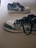 Nike jordan 1 low, Kleding | Heren, Schoenen, Blauw, Overige typen, Nike, Ophalen of Verzenden