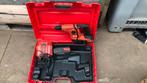 Hilti boorhakhamer, Ophalen of Verzenden, Zo goed als nieuw, Boormachine