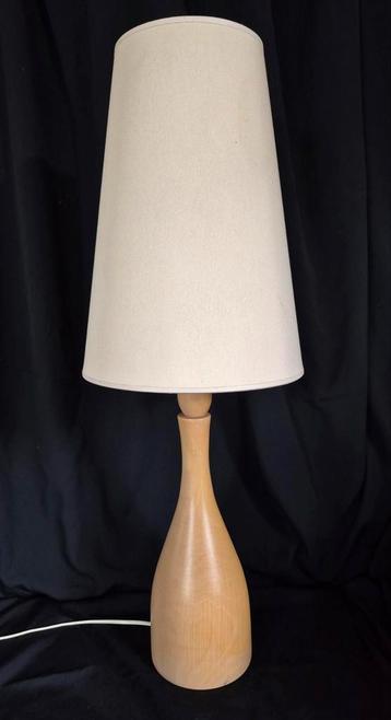 Gave vintage atv tafellamp hoiten voet 80 cm hoog beschikbaar voor biedingen