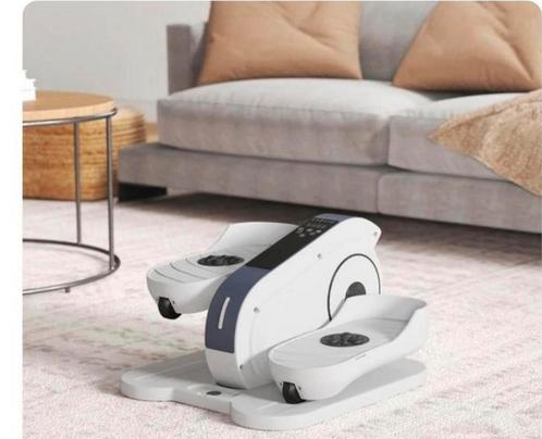 SPORTNOW Zitpedaaltrainer, Mini-EllipsentrainerSPORT, Witgoed en Apparatuur, Persoonlijke-verzorgingsapparatuur, Nieuw, Hand- en Voetverzorging