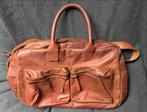 Cowboysbag schoudertas, Sieraden, Tassen en Uiterlijk, Tassen | Damestassen, Ophalen of Verzenden, Zo goed als nieuw, Bruin, Handtas