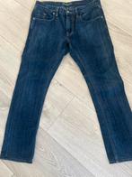 Robert Graham heren Jeans Slim Fit 32, Ophalen of Verzenden, Zo goed als nieuw, Blauw, W32 (confectie 46) of kleiner