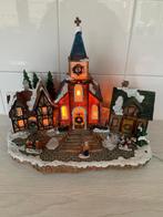 Kerstdorp, Ophalen, Zo goed als nieuw