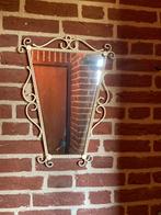 Vintage spiegel met bijbehorende kapstok, Minder dan 100 cm, Minder dan 50 cm, Ophalen