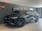 Audi Q8 4.0 TDI SQ8 quattro / 436 PK / Bj: 2019 / Panoramada, Gebruikt, Zwart, Leder, Bedrijf