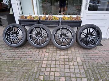 Audi RS4 velgen 5x112  beschikbaar voor biedingen