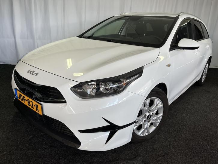 Kia Ceed Sportswagon 1.0 T-GDi DynamicLine 1E EIGN/ECC/STOEL, Auto's, Kia, Bedrijf, Te koop, (Pro) Cee d, ABS, Achteruitrijcamera