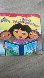 Dora's voorleesavontuur, Ophalen of Verzenden, Zo goed als nieuw