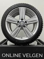 Winterset 17 inch OEM Mercedes 5x112 velgen A-klasse W176, Gebruikt, Banden en Velgen, 17 inch, Personenwagen