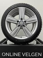 Winterset 17 inch OEM Mercedes 5x112 velgen A-klasse W176, 17 inch, Banden en Velgen, Gebruikt, Personenwagen