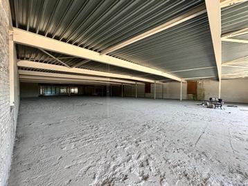 960 m² bedrijfsruimte / staalconstructie van 39,5 x 24 meter beschikbaar voor biedingen