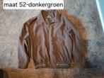 Herenjas maat 52, Kleding | Heren, Ophalen of Verzenden, Zo goed als nieuw, Maat 52/54 (L)