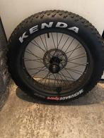 Fatbike voor wiel, Ophalen of Verzenden, 50 km per accu of meer, Overige merken