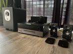 Harman/ Kardon & JBL Home Cinema set AVR 141, Audio, Tv en Foto, Home Cinema-sets, Gebruikt, 70 watt of meer, 5.1-systeem, Overige spelers