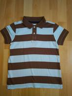 Gestreept polo t-shirt *H&M*, Kinderen en Baby's, Kinderkleding | Maat 116, Gebruikt, H&M, Ophalen of Verzenden, Shirt of Longsleeve