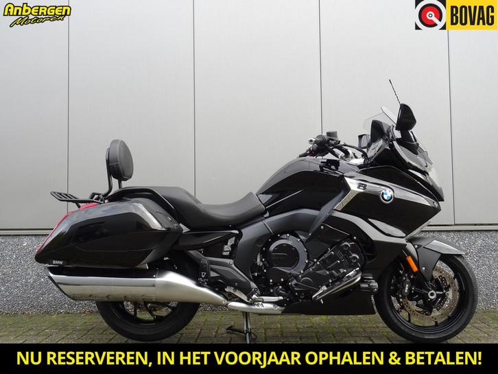 BMW K 1600 B BAGGER (bj 2019), Motoren, Motoren | BMW, Bedrijf, Chopper